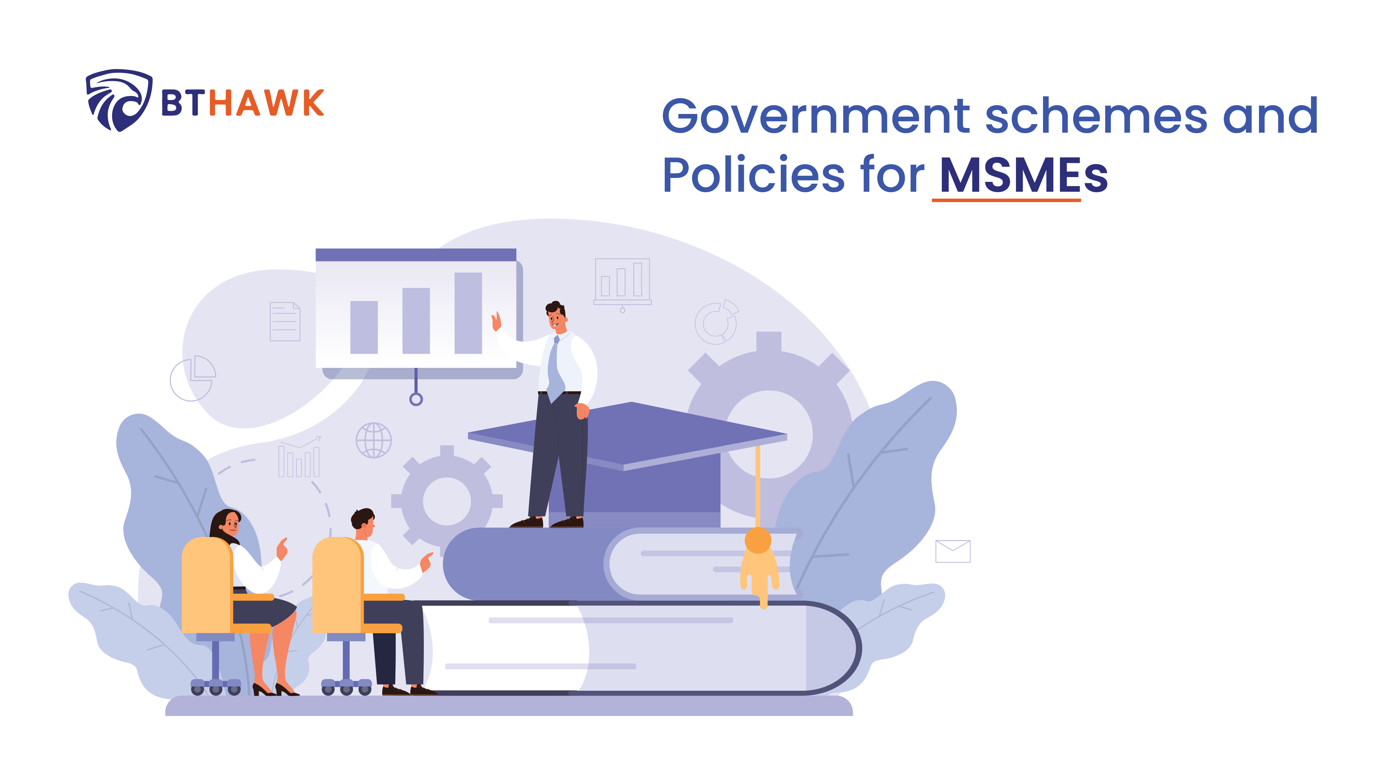 Government schemes and policies for MSMEs