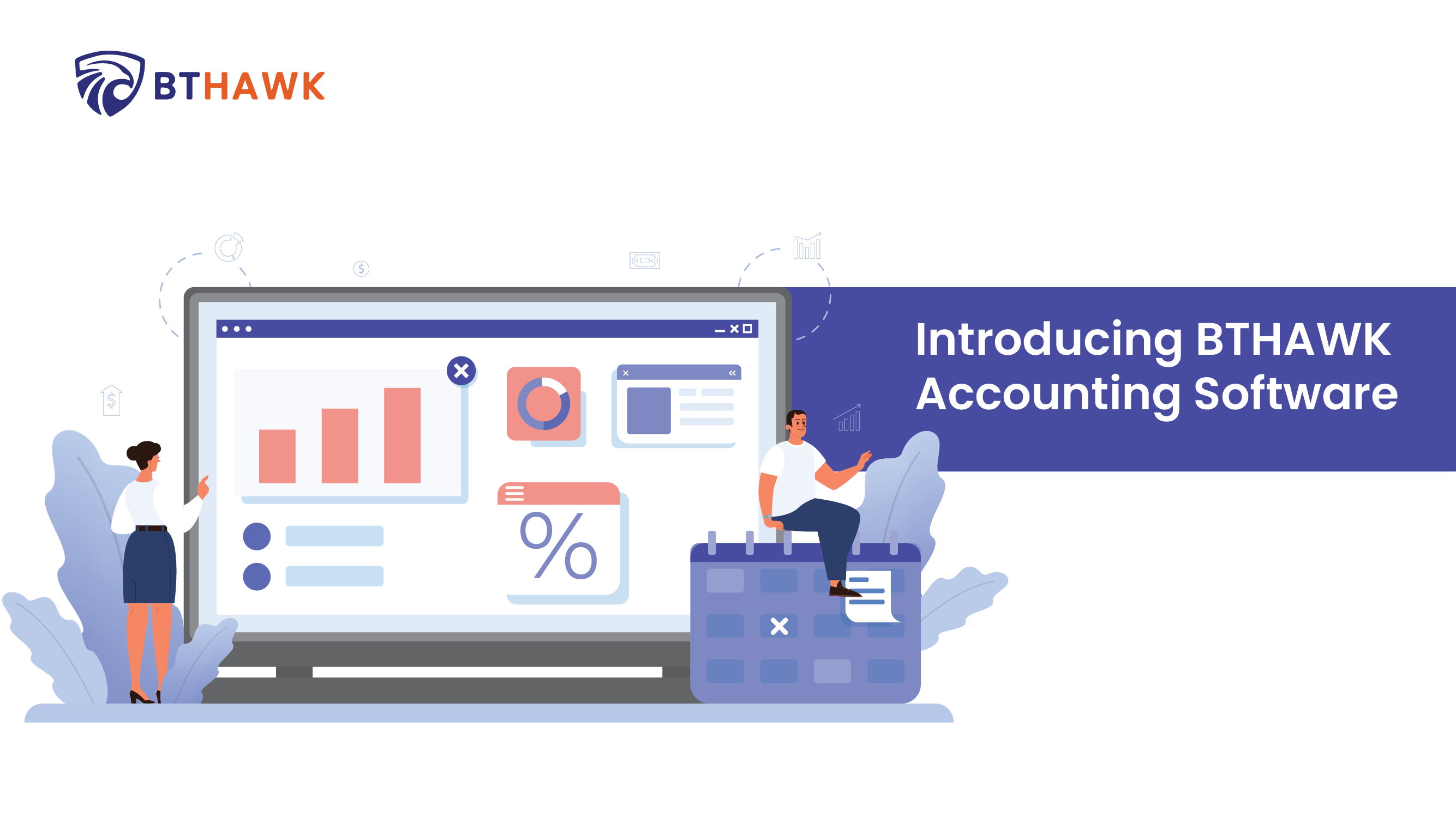 BTHAWK Accounting Software