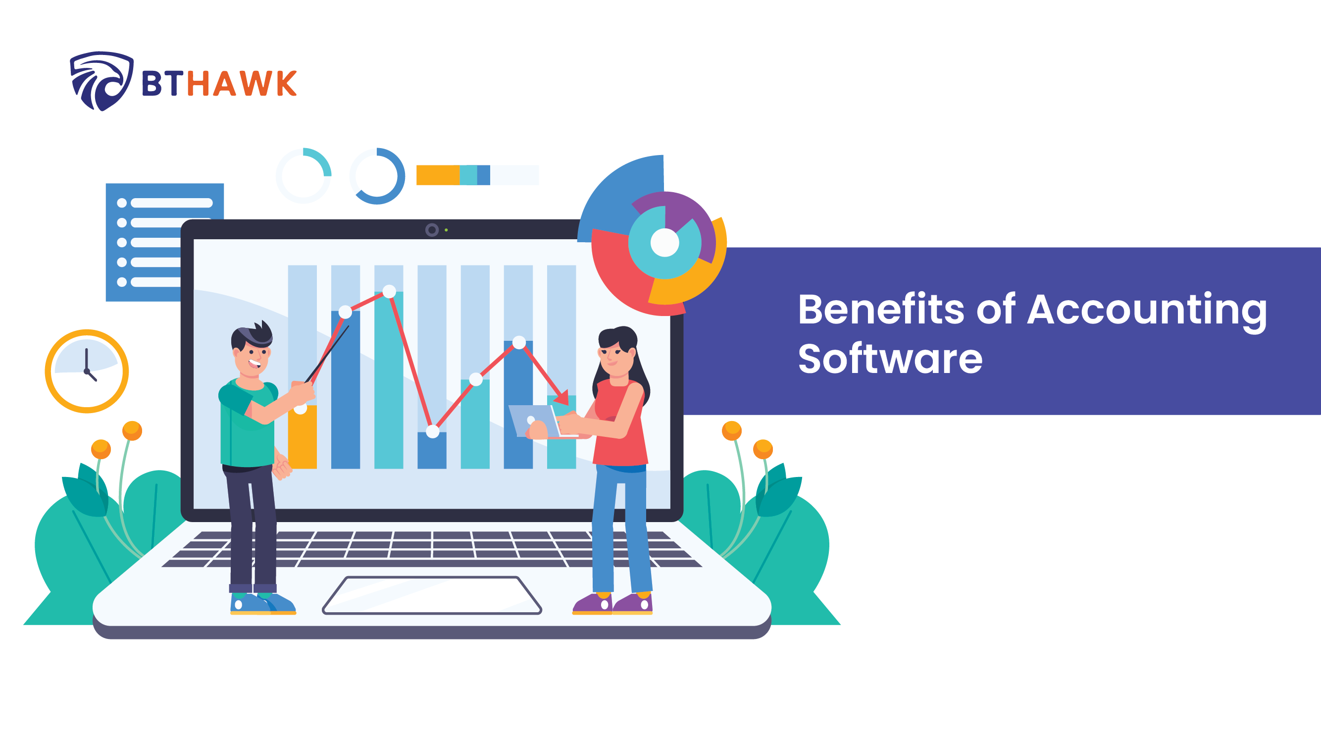Benefits of Accounting Software